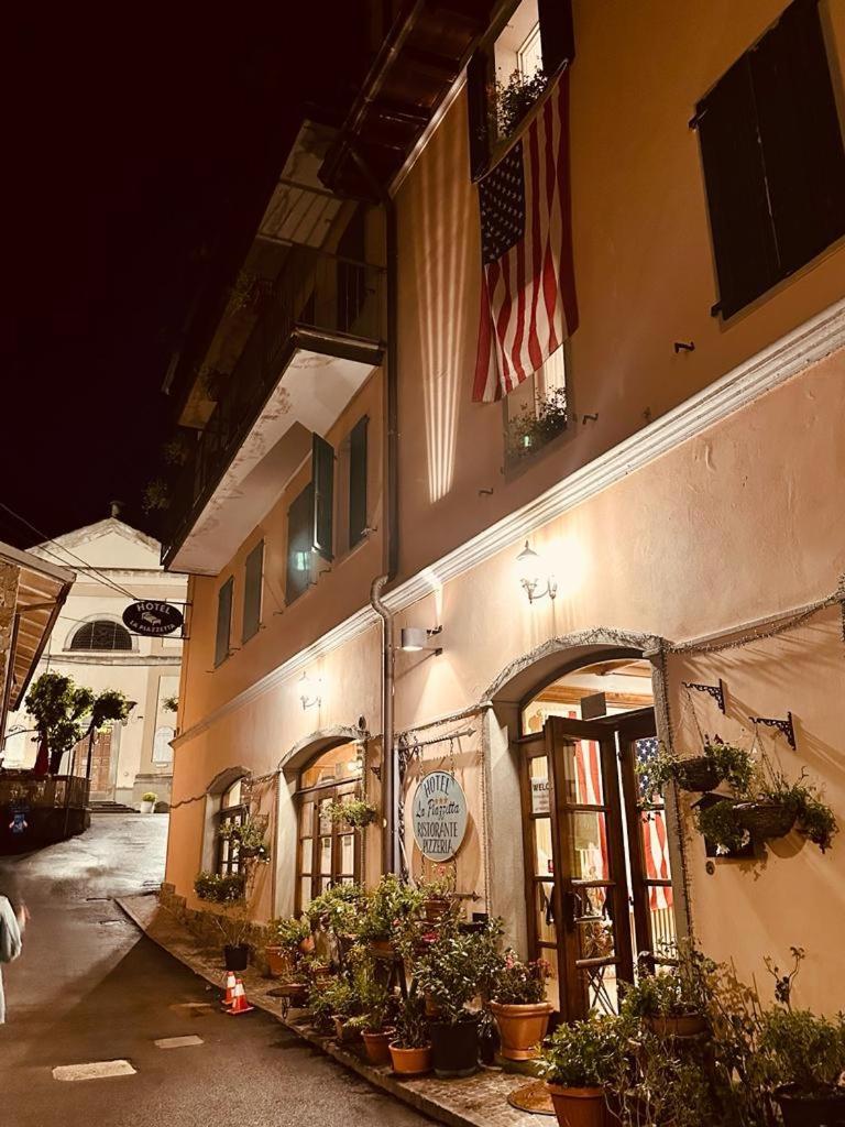 Hotel La Piazzetta Vidiciatico Exteriér fotografie