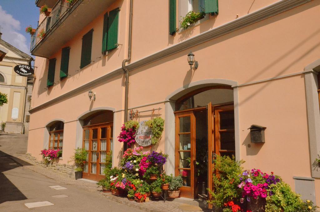 Hotel La Piazzetta Vidiciatico Exteriér fotografie