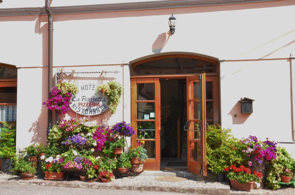 Hotel La Piazzetta Vidiciatico Exteriér fotografie